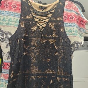 Express tank top